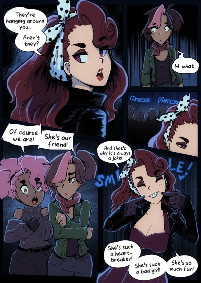 [Cafe Les Beans] Apex Limit - Page 198