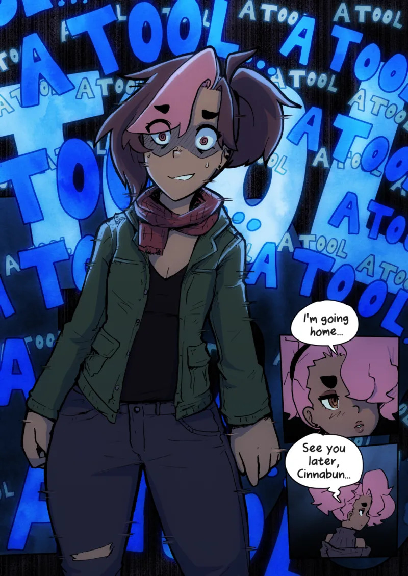 [Cafe Les Beans] Apex Limit - Page 204