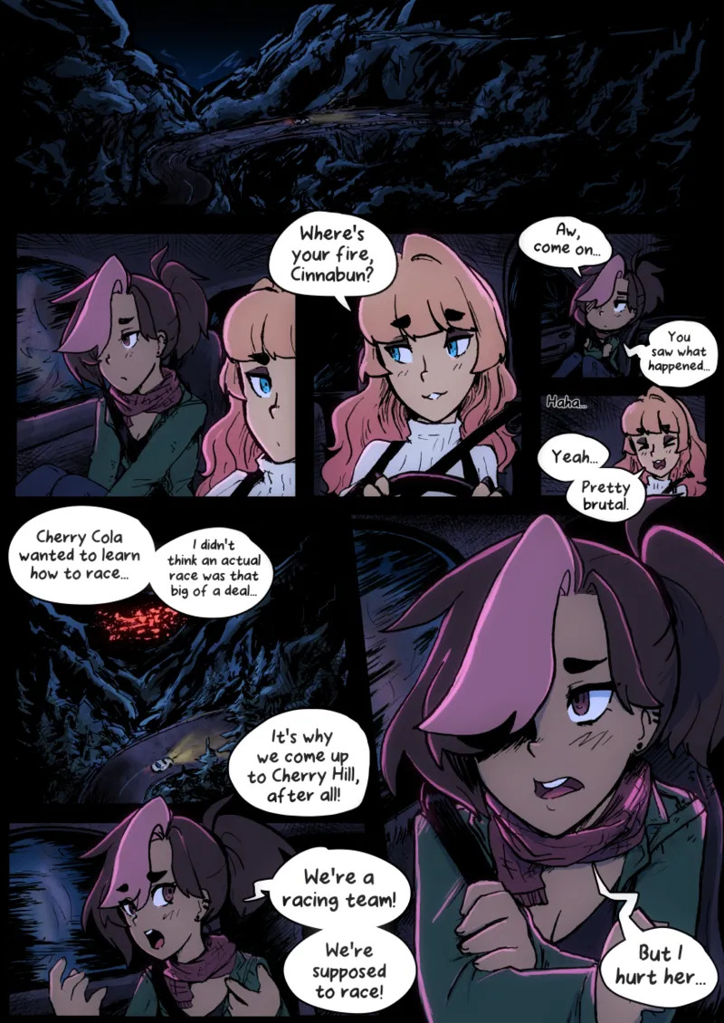 [Cafe Les Beans] Apex Limit - Page 206