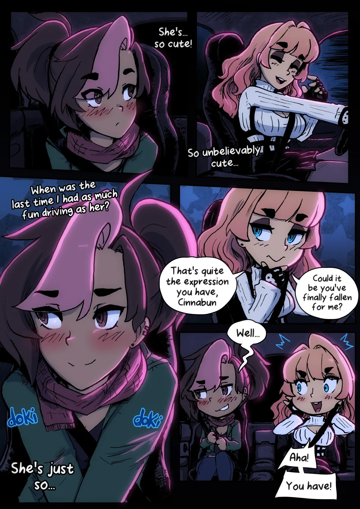 [Cafe Les Beans] Apex Limit - Page 214