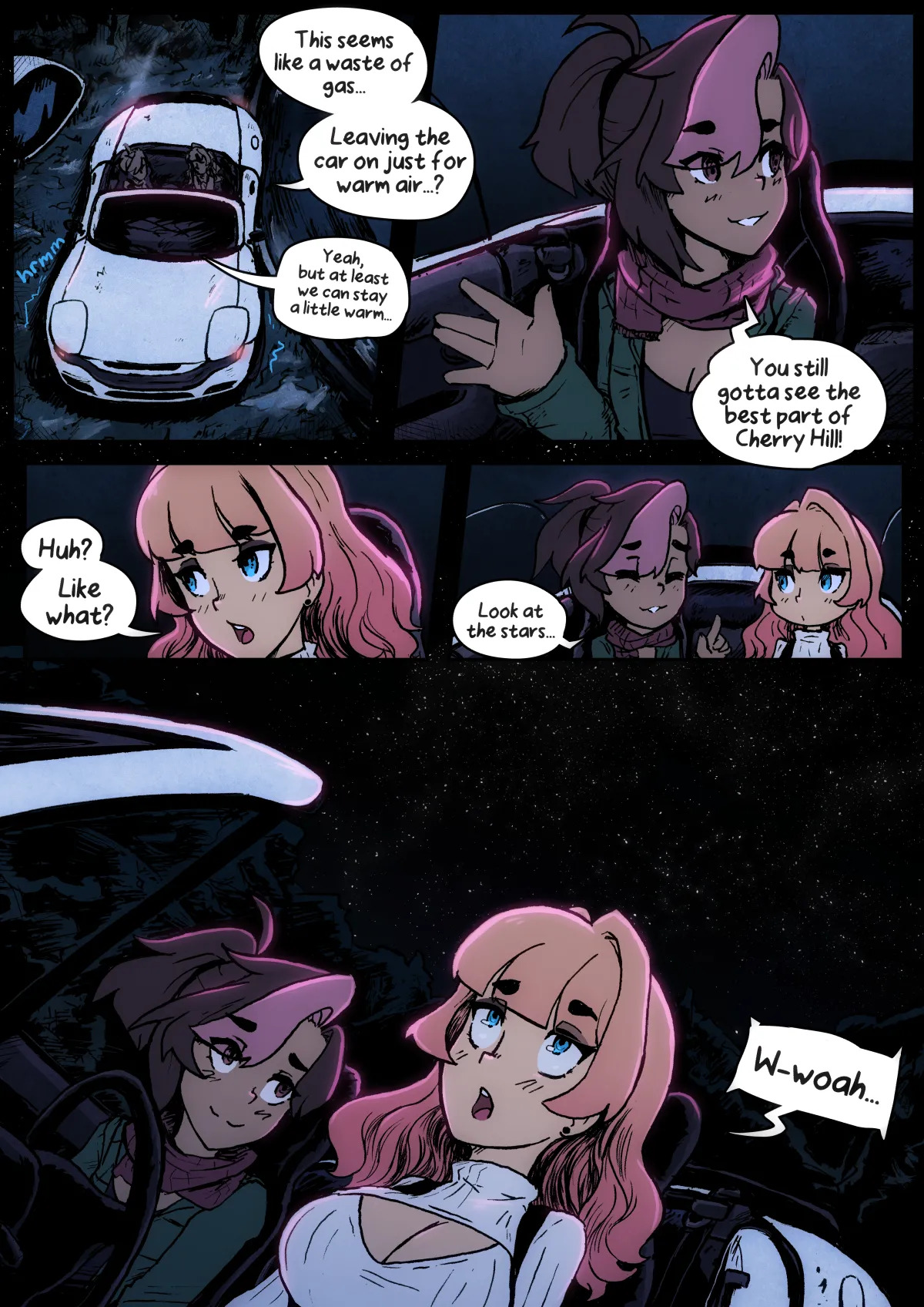 [Cafe Les Beans] Apex Limit - Page 219