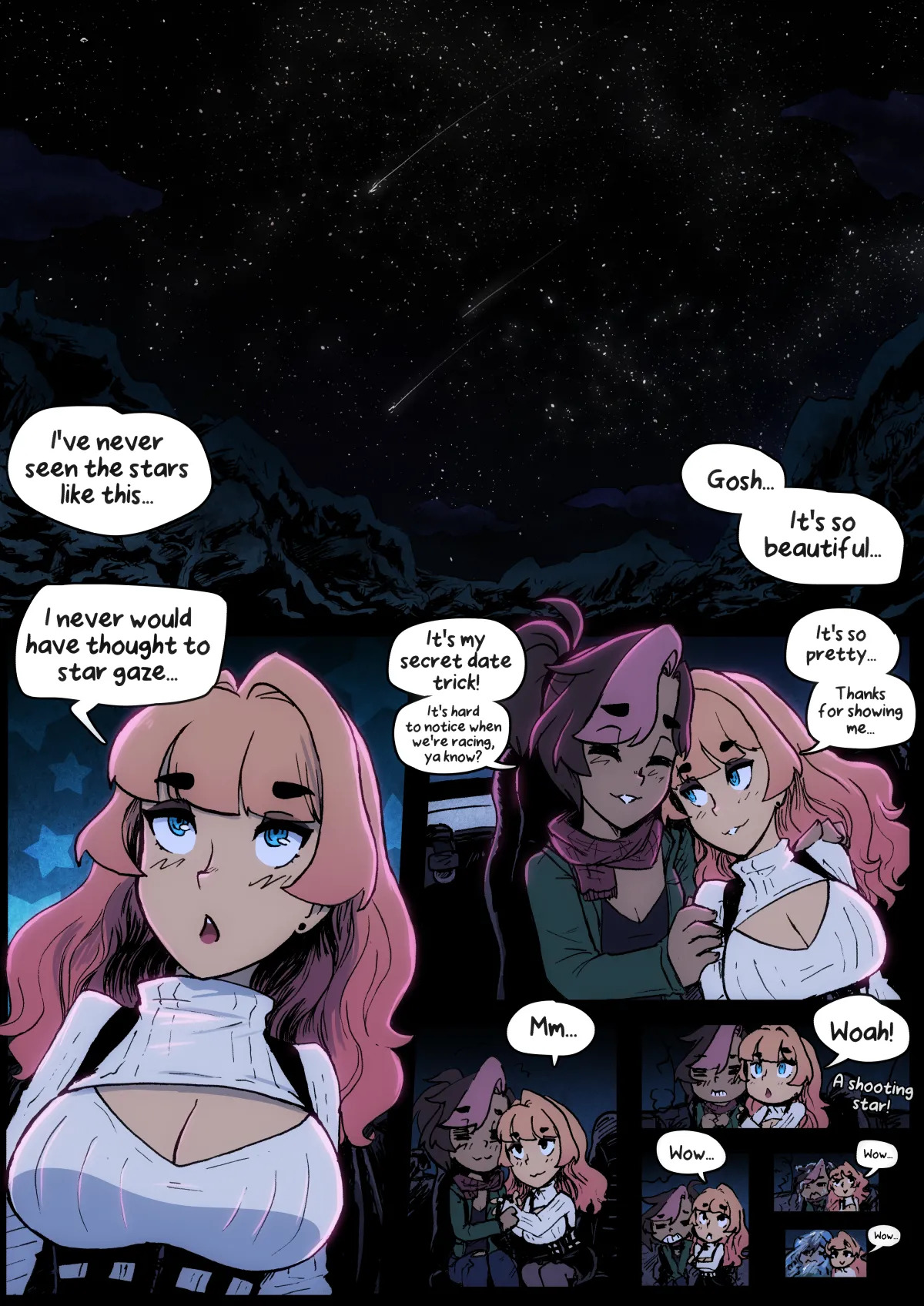[Cafe Les Beans] Apex Limit - Page 220