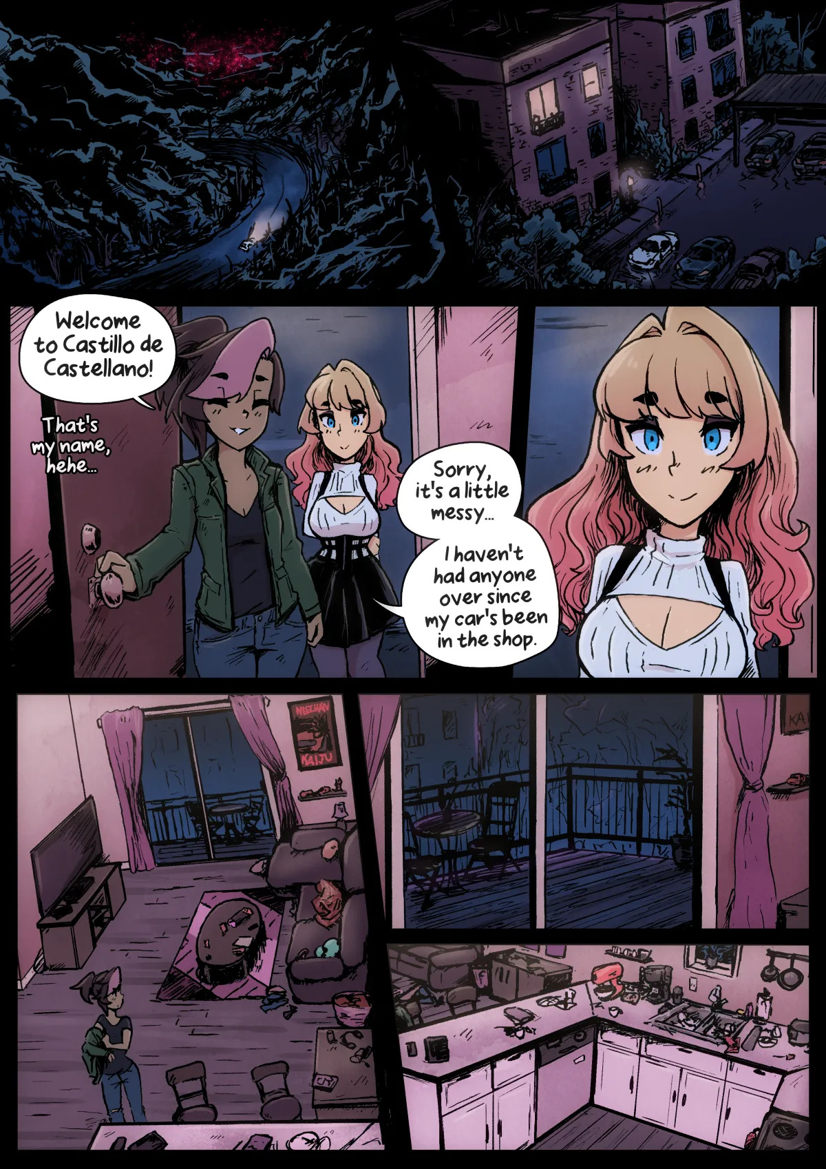 [Cafe Les Beans] Apex Limit - Page 222