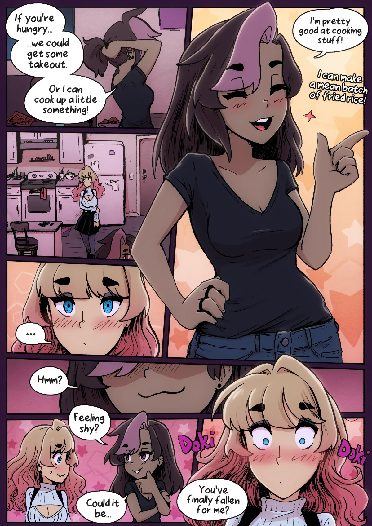 [Cafe Les Beans] Apex Limit - Page 223