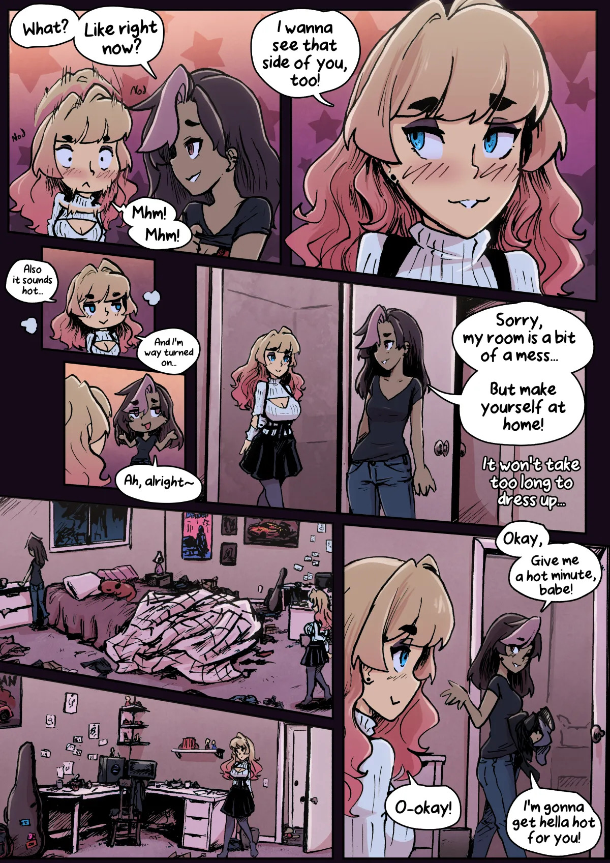 [Cafe Les Beans] Apex Limit - Page 227