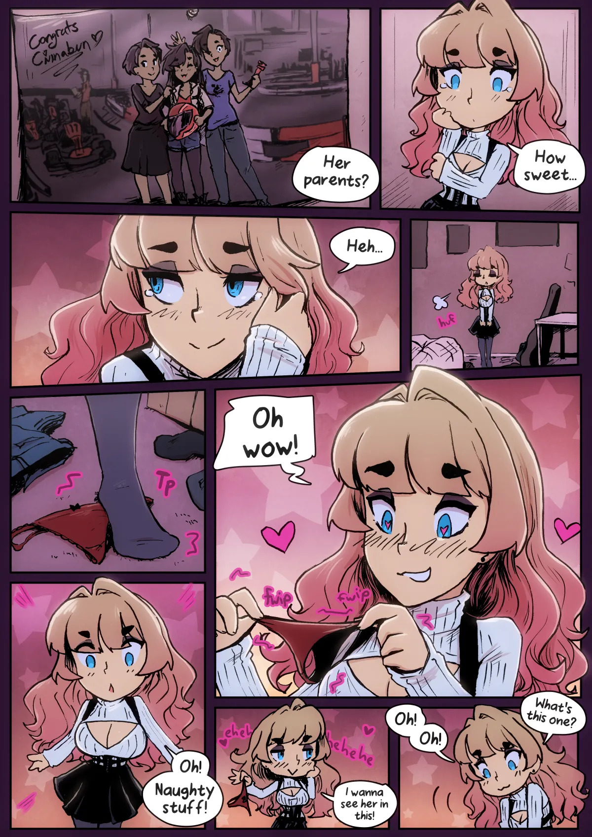 [Cafe Les Beans] Apex Limit - Page 229