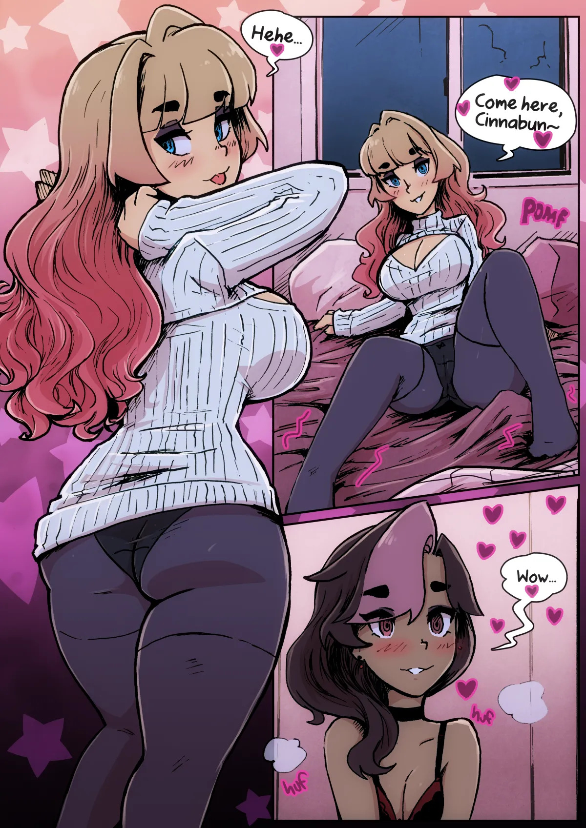[Cafe Les Beans] Apex Limit - Page 240