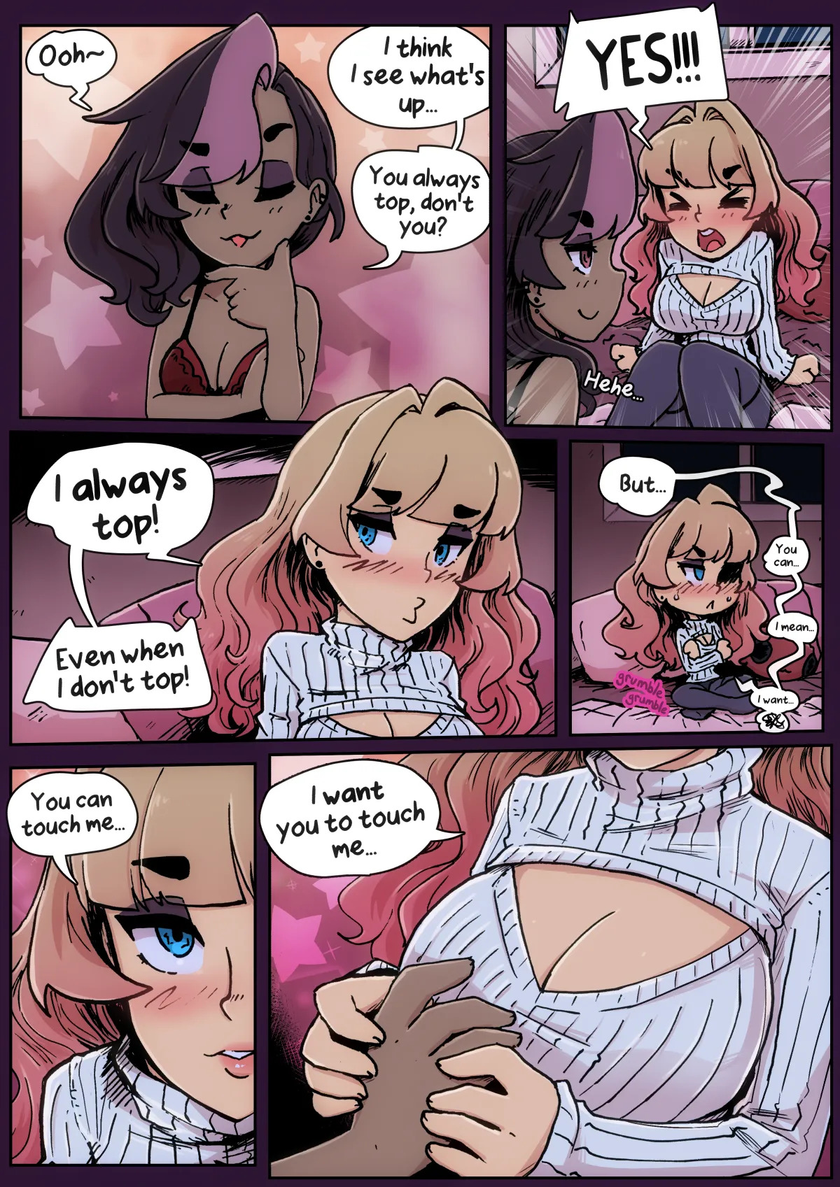[Cafe Les Beans] Apex Limit - Page 242