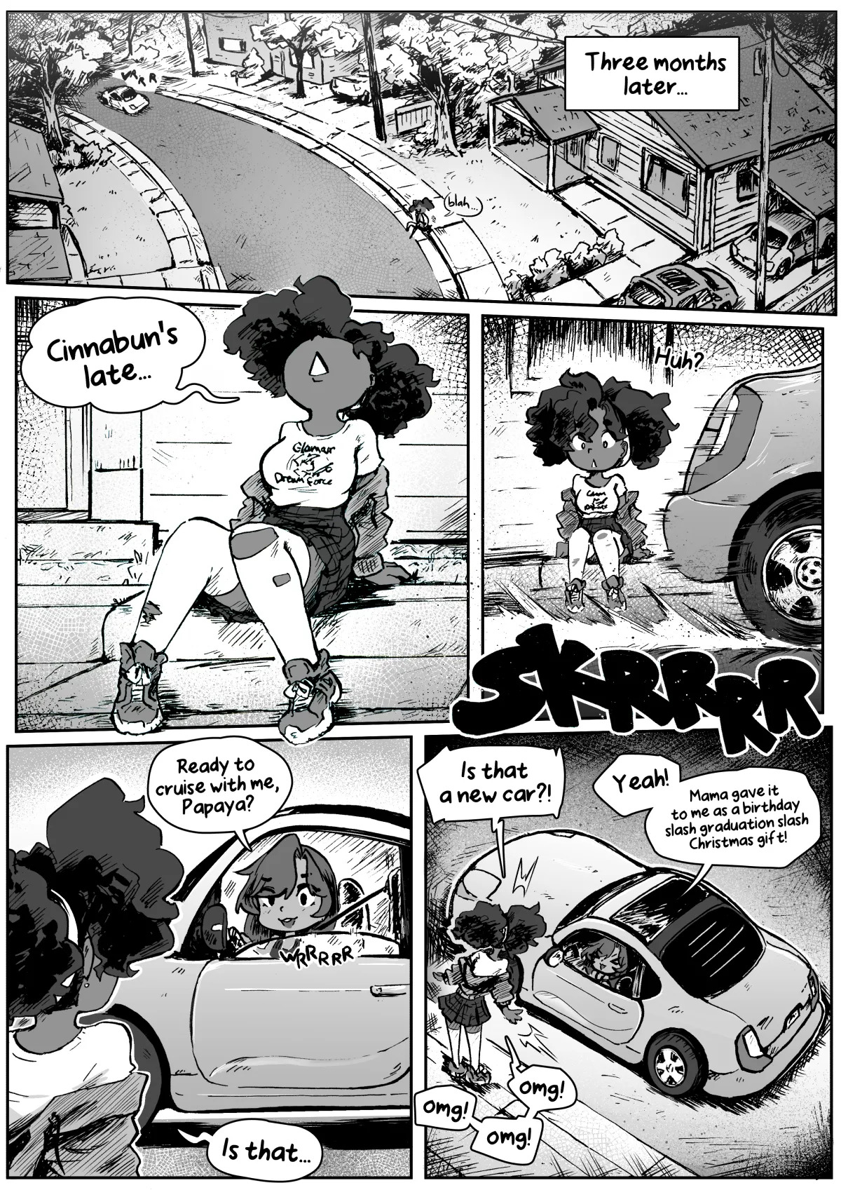 [Cafe Les Beans] Apex Limit - Page 297