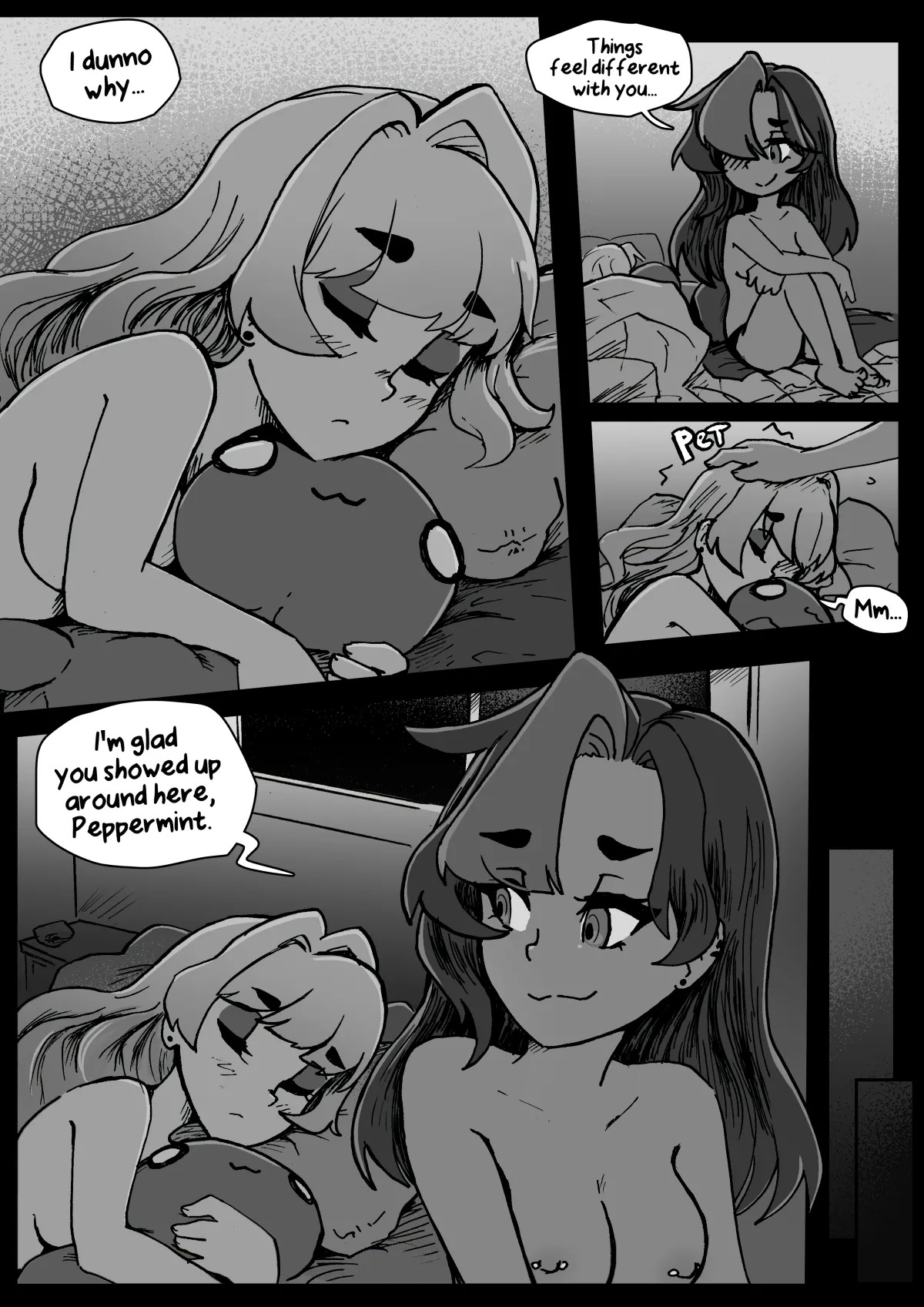 [Cafe Les Beans] Apex Limit - Page 304