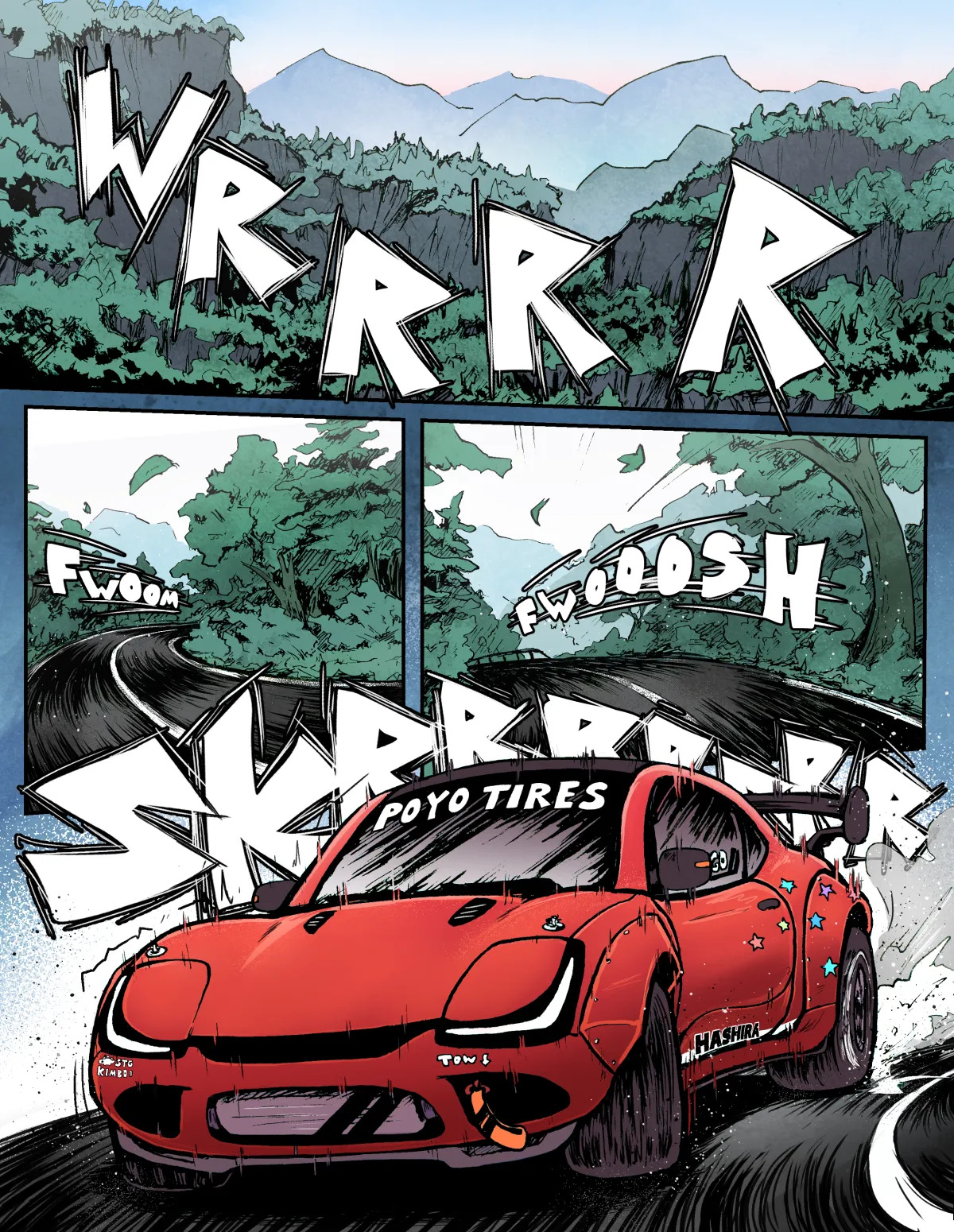 [Cafe Les Beans] Apex Limit - Page 329