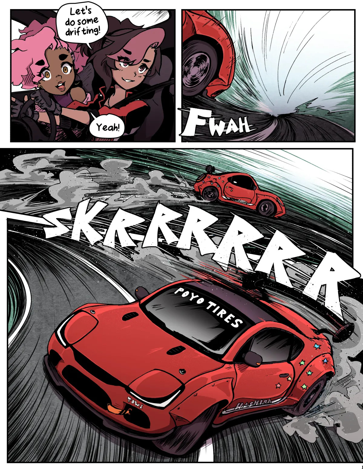 [Cafe Les Beans] Apex Limit - Page 332