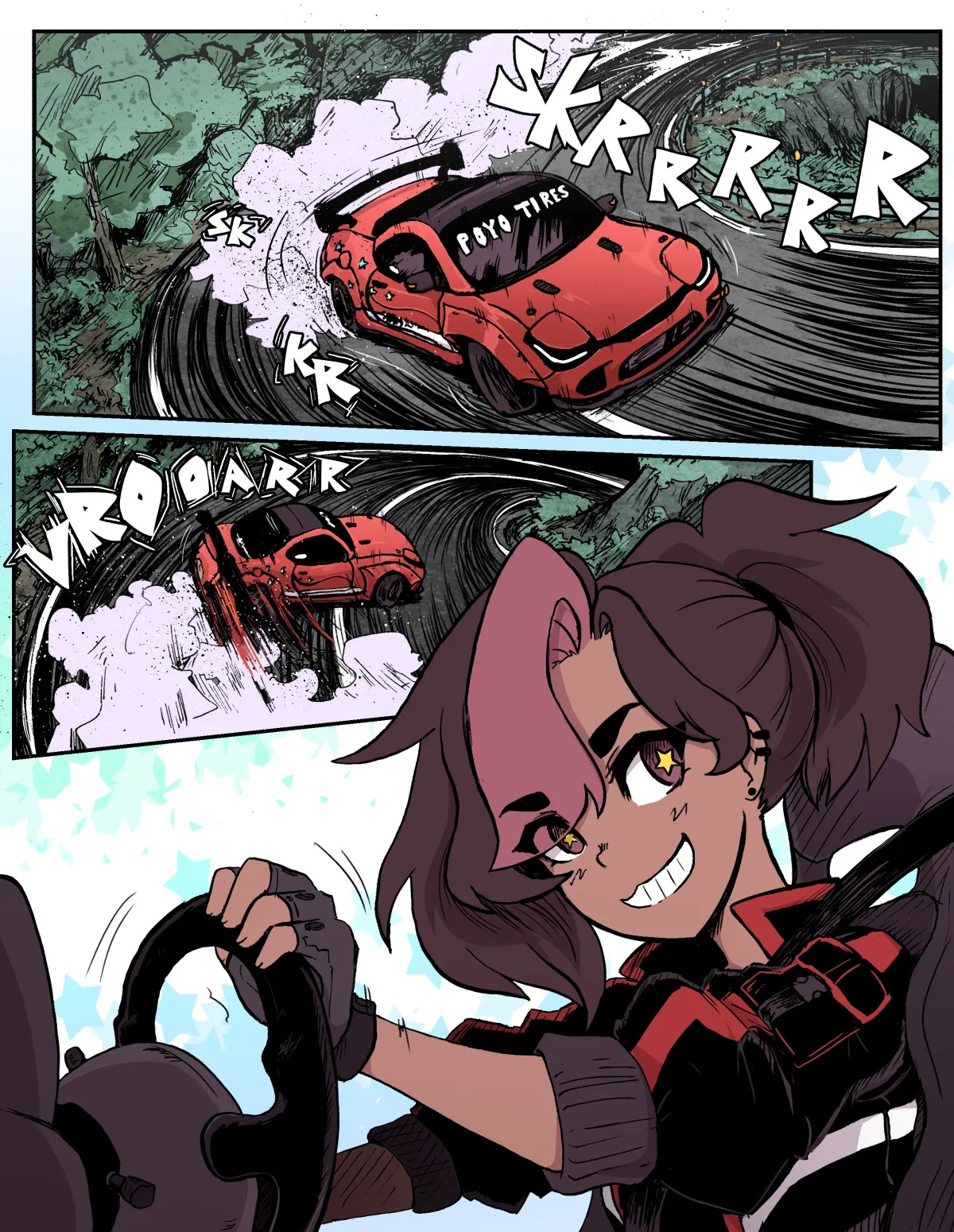 [Cafe Les Beans] Apex Limit - Page 333