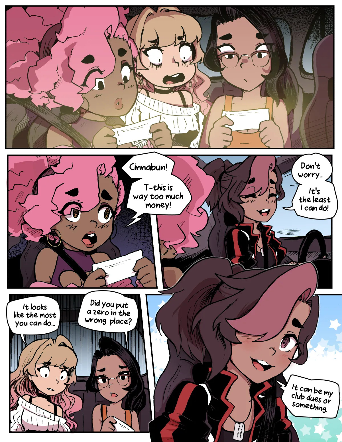 [Cafe Les Beans] Apex Limit - Page 335