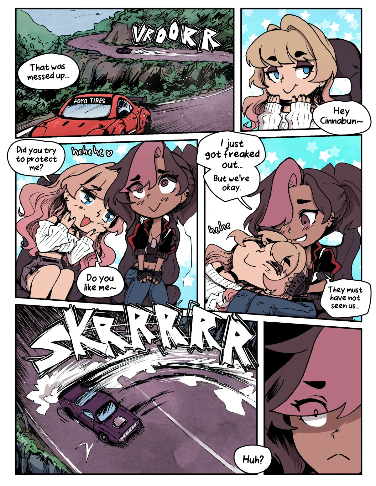 [Cafe Les Beans] Apex Limit - Page 346