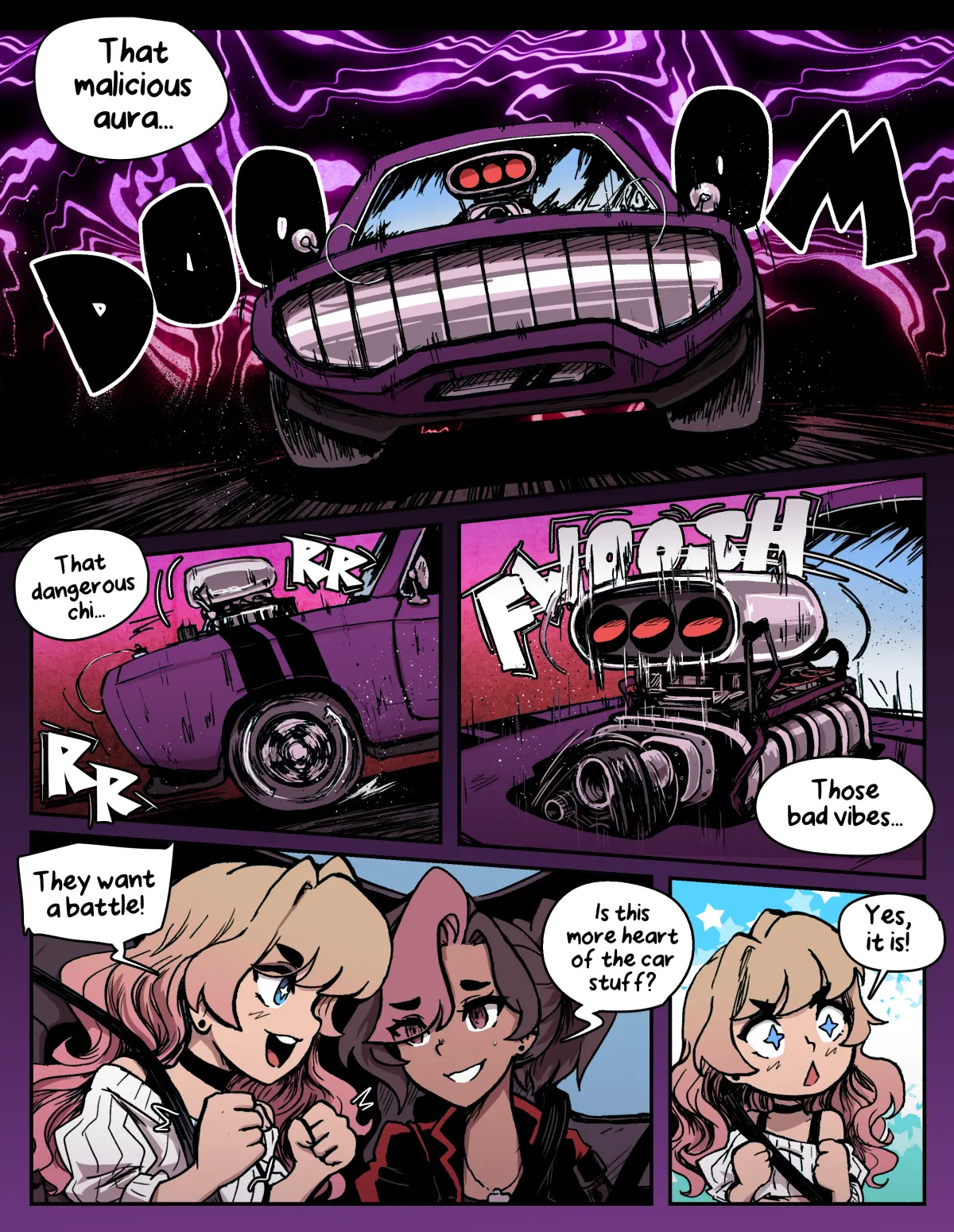 [Cafe Les Beans] Apex Limit - Page 351