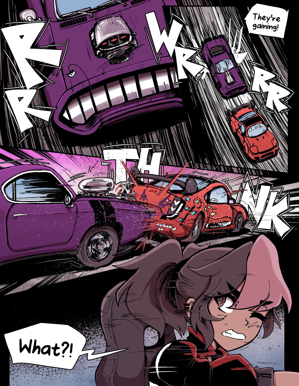 [Cafe Les Beans] Apex Limit - Page 354