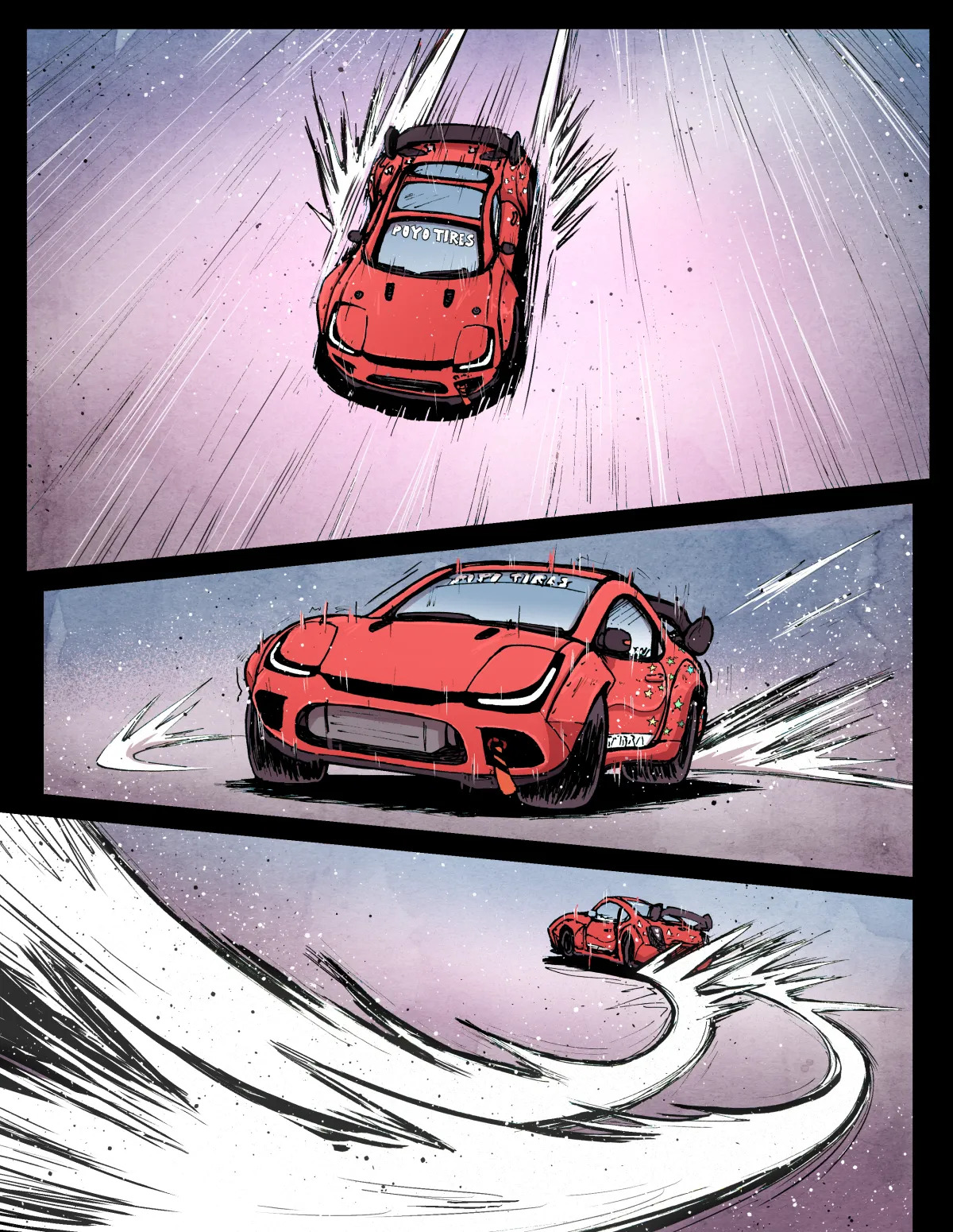 [Cafe Les Beans] Apex Limit - Page 360