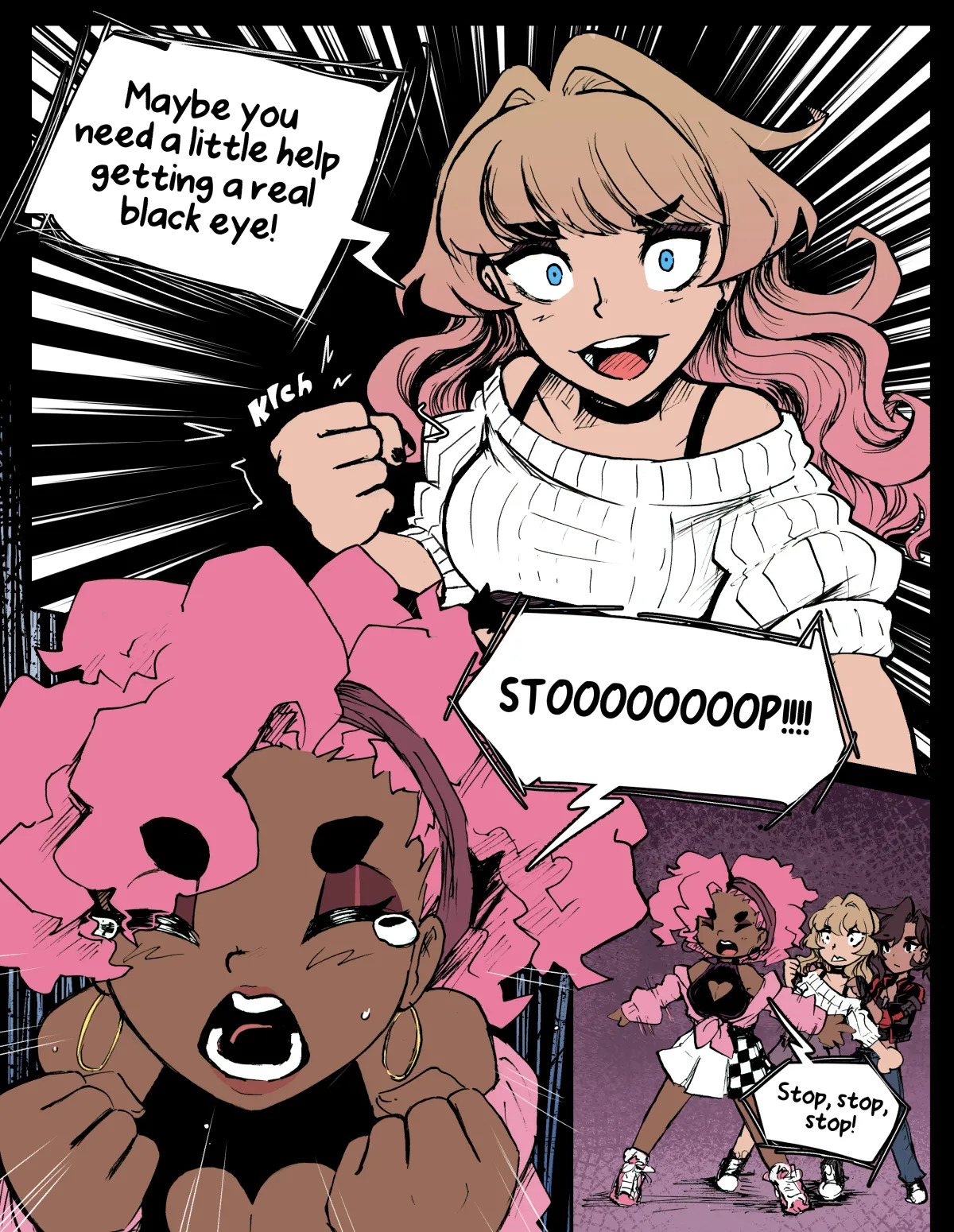 [Cafe Les Beans] Apex Limit - Page 370