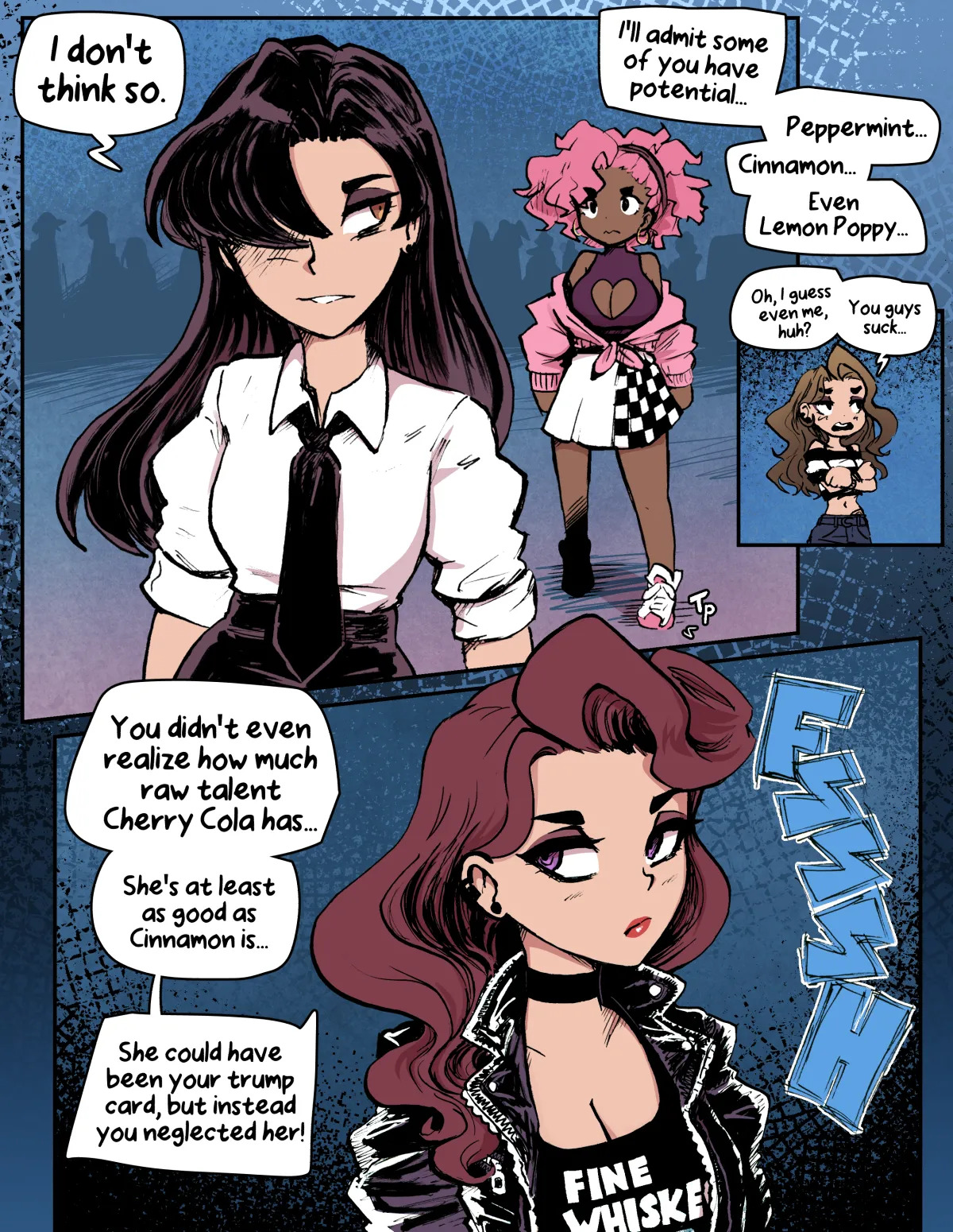 [Cafe Les Beans] Apex Limit - Page 372