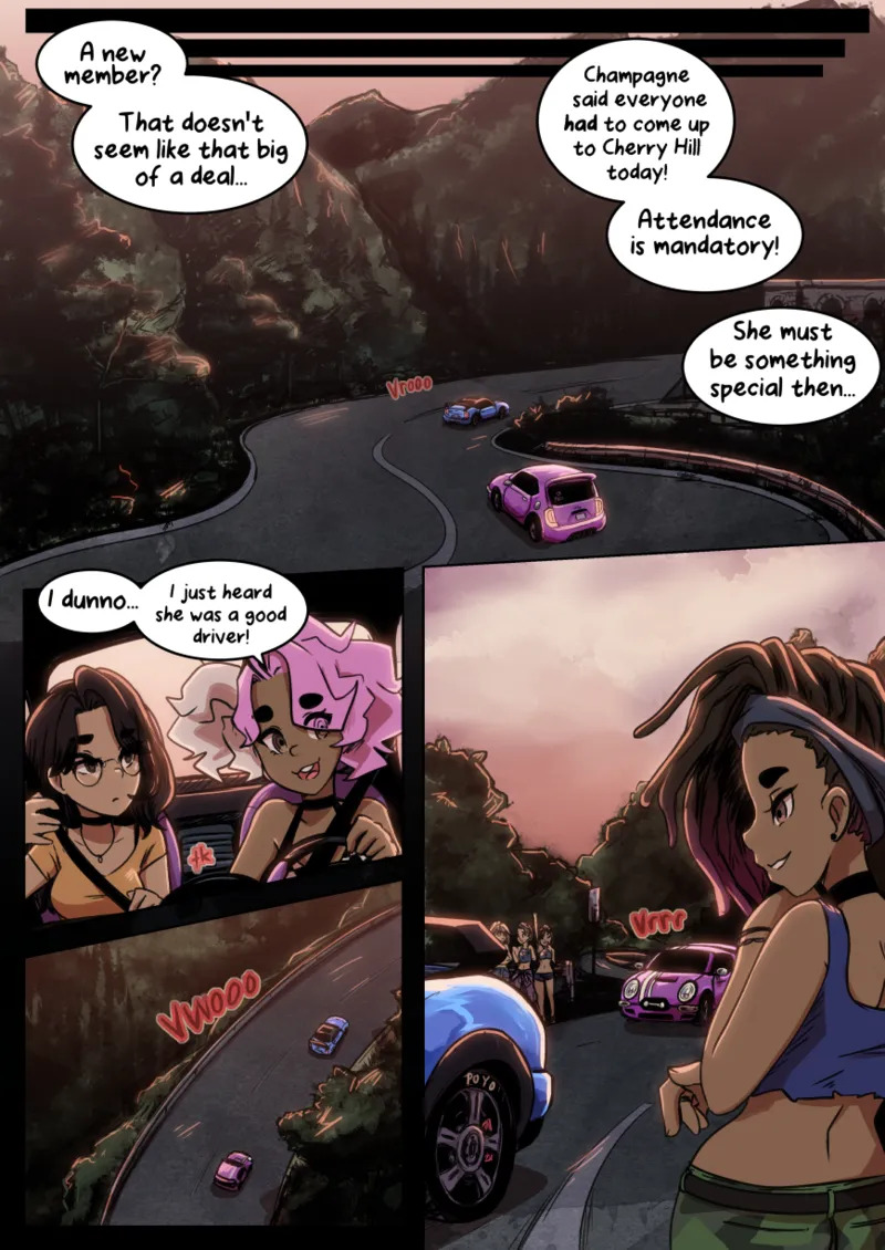 [Cafe Les Beans] Apex Limit - Page 87