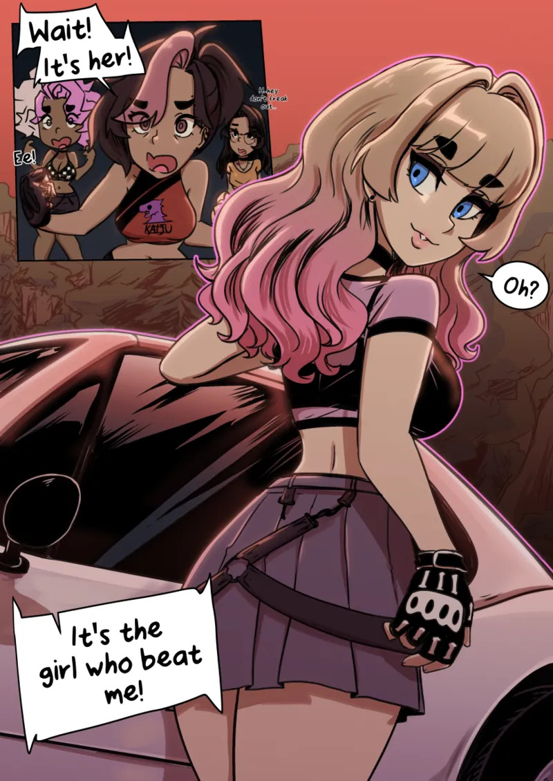 [Cafe Les Beans] Apex Limit - Page 89