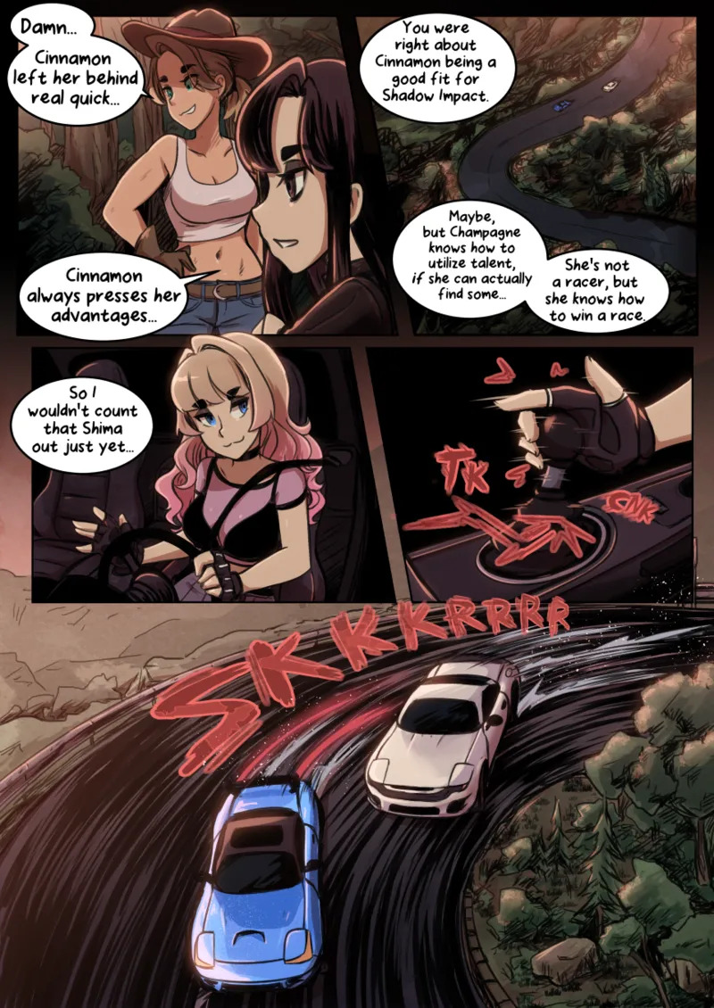 [Cafe Les Beans] Apex Limit - Page 96