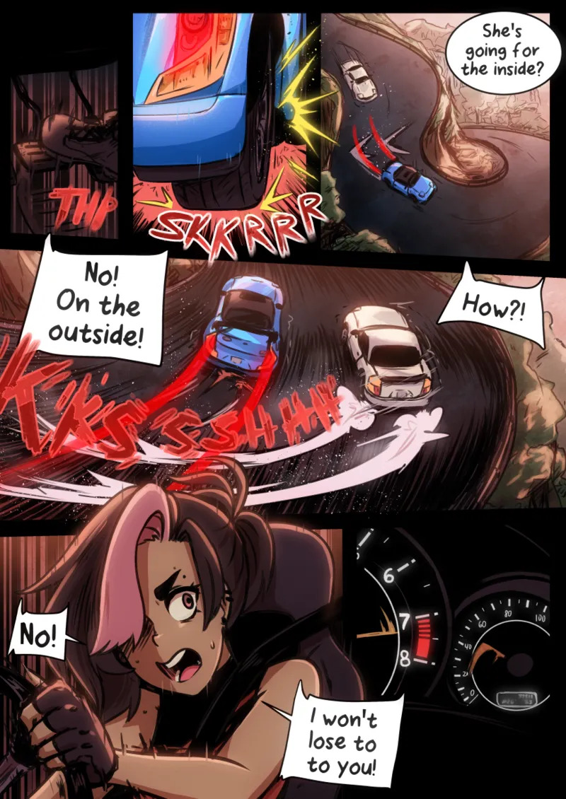 [Cafe Les Beans] Apex Limit - Page 98