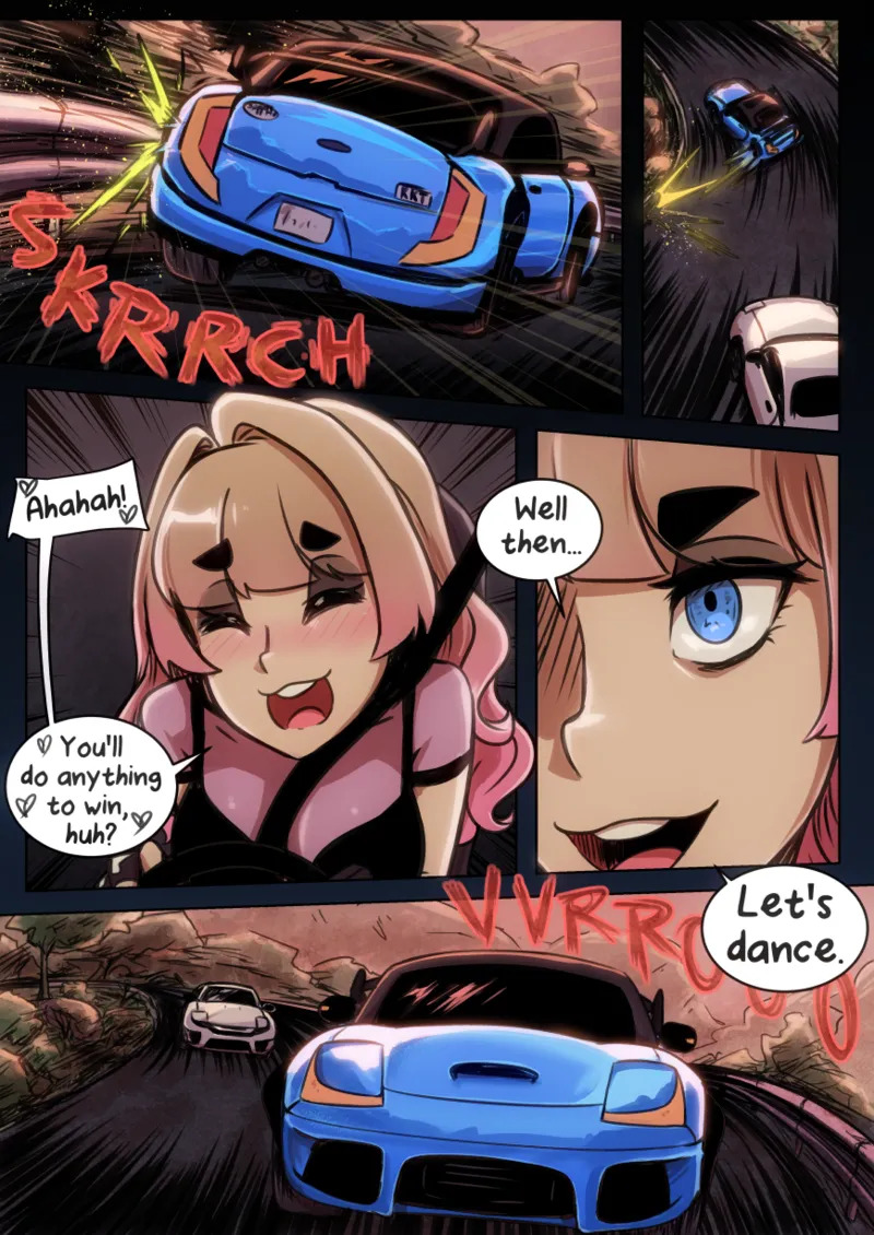 [Cafe Les Beans] Apex Limit - Page 99