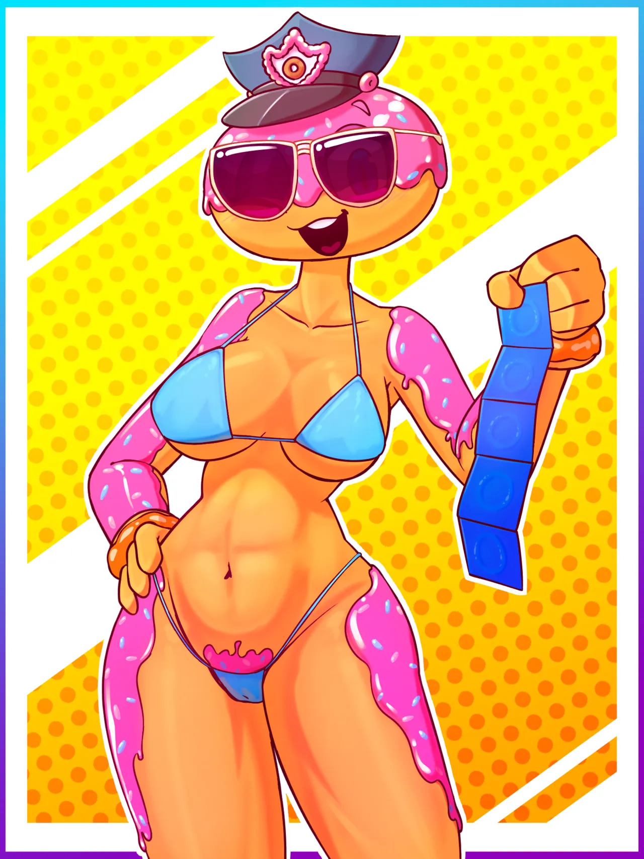 [87_GOD] Constable Sprinkle (Fortnite) - Page 11