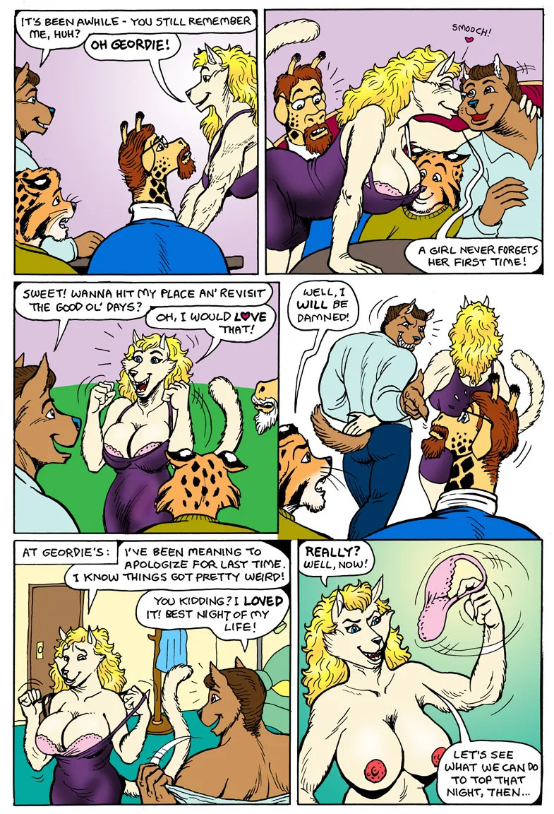 [Karno] Adjustment Period - Page 10