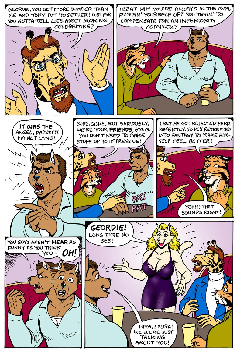 [Karno] Adjustment Period - Page 9