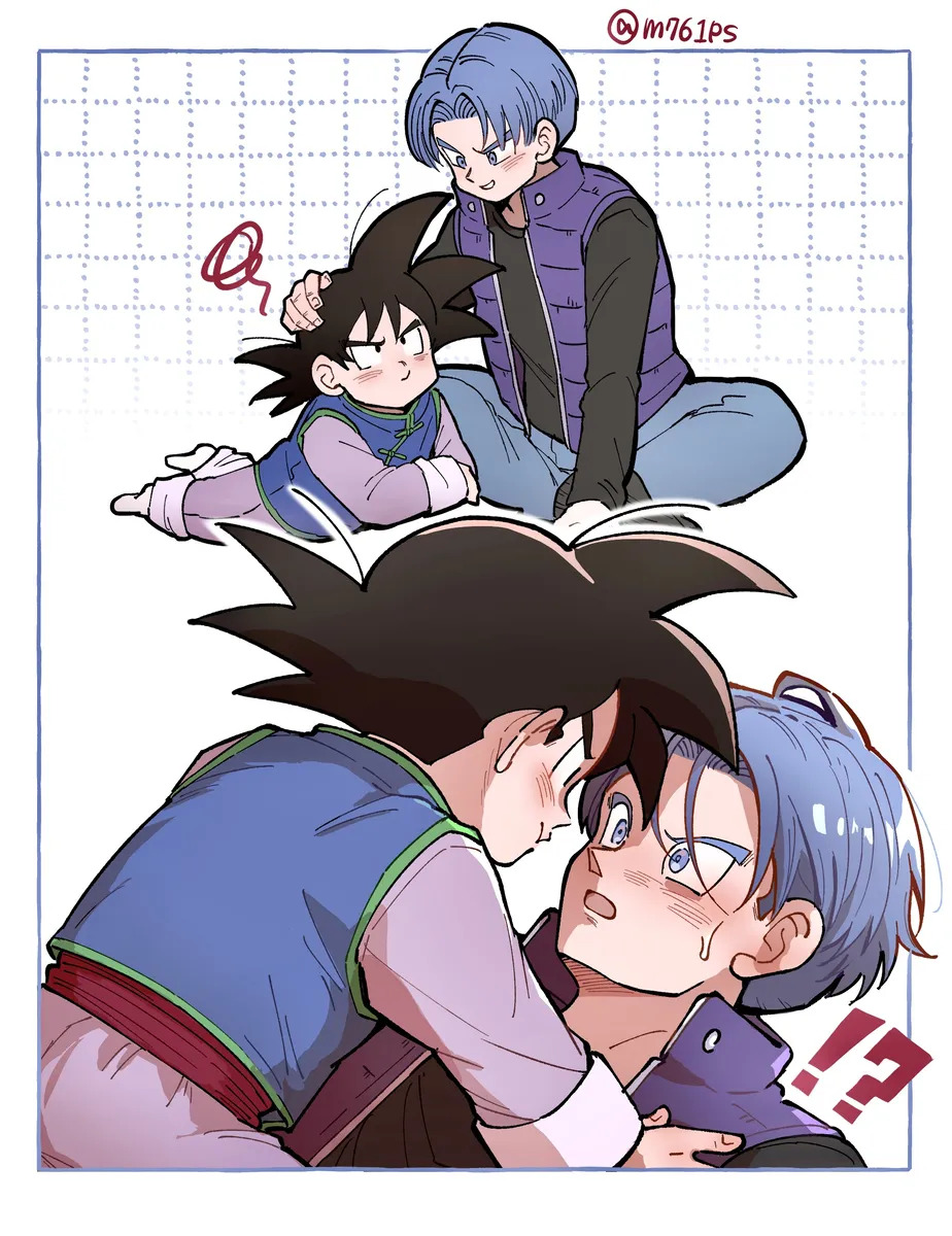 [Sukiyaki Party (Migami)] Kore wa shuugyoudesukara! (Dragon Ball Z) (+Bonus comics) - Page 59