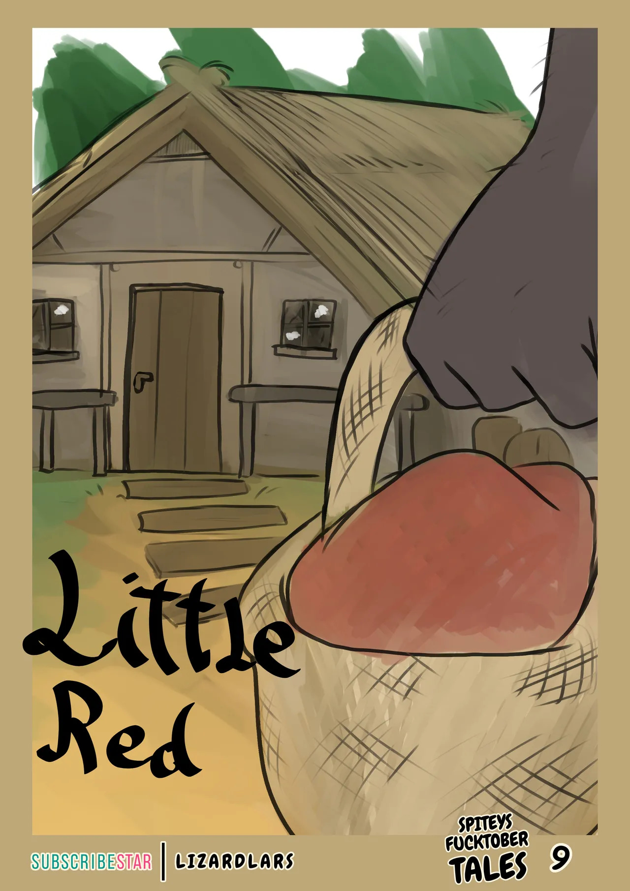 [lizardlars] Fucktober Tales - Page 9