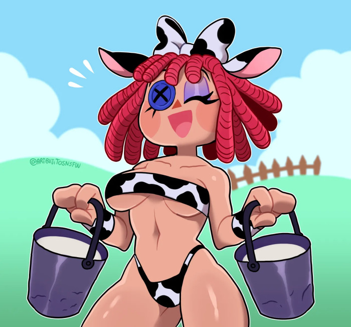 [Ari Dibujitos] Ragatha Vaquita