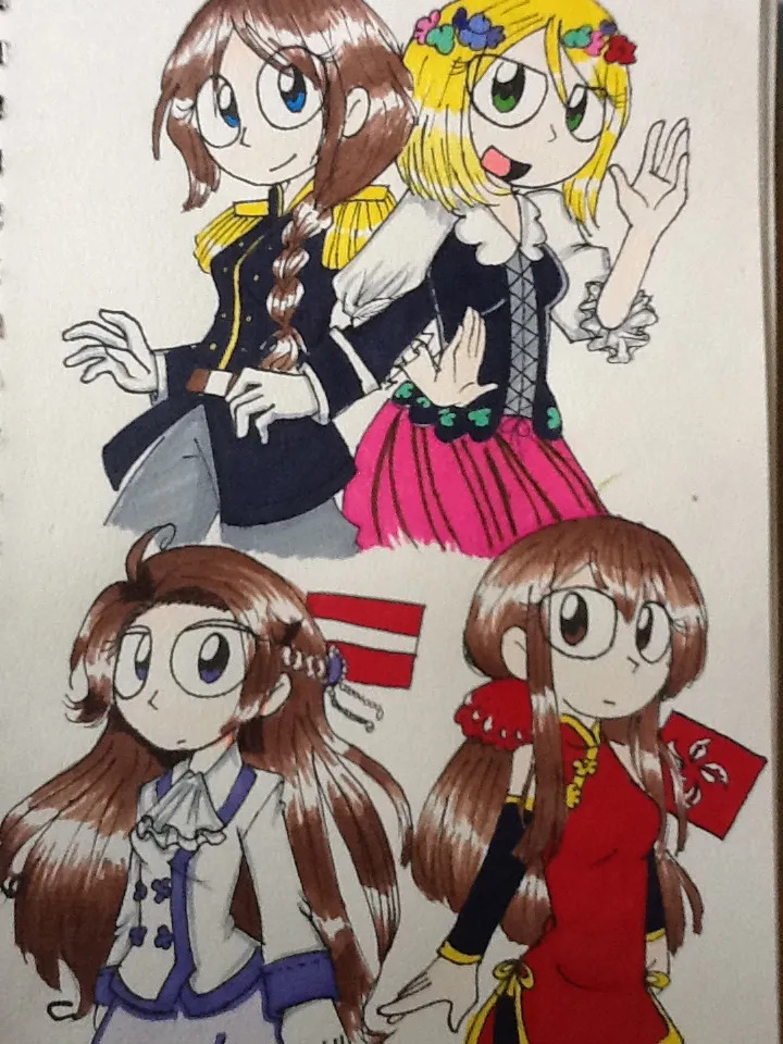 artist:KawaiiQueen4906 - Page 15