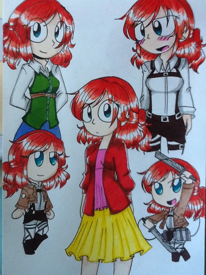 artist:KawaiiQueen4906 - Page 19