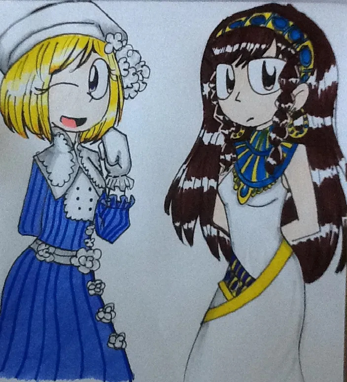 artist:KawaiiQueen4906 - Page 32