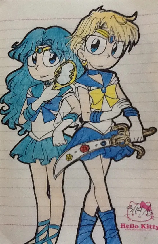 artist:KawaiiQueen4906 - Page 34