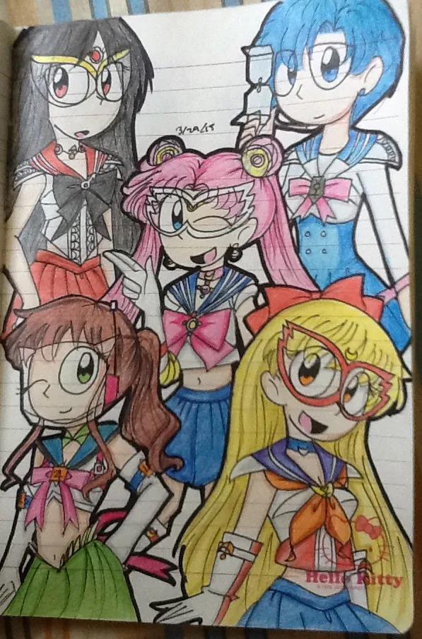 artist:KawaiiQueen4906 - Page 42
