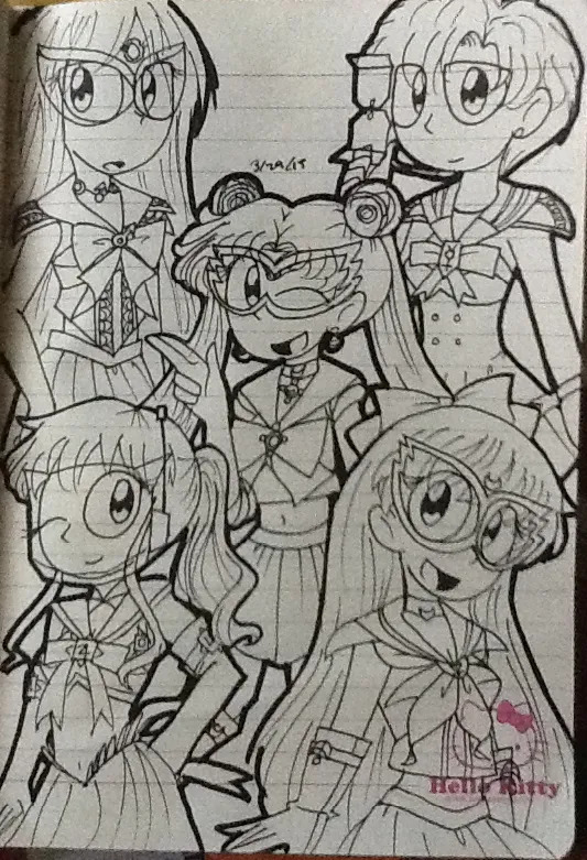 artist:KawaiiQueen4906 - Page 43