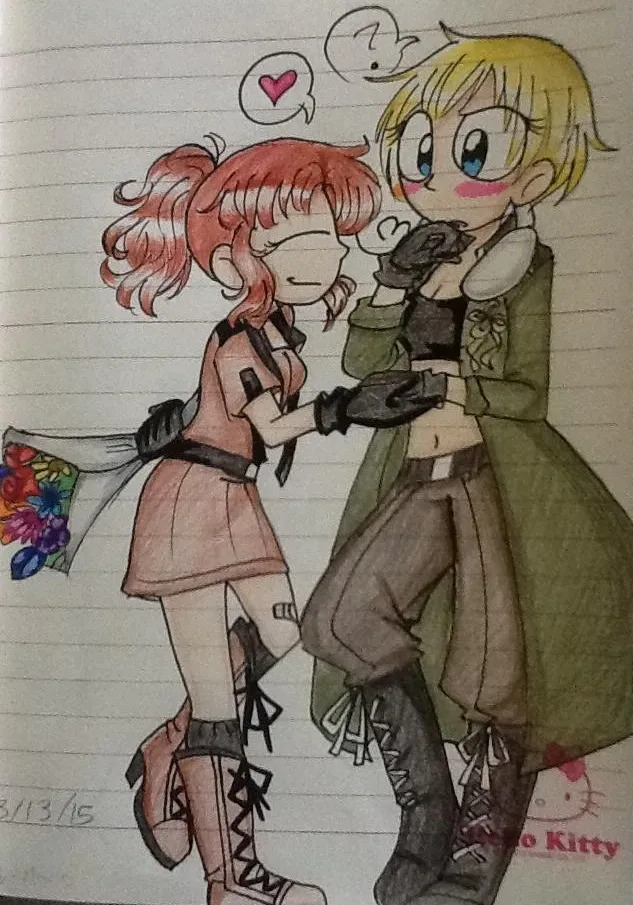 artist:KawaiiQueen4906 - Page 44