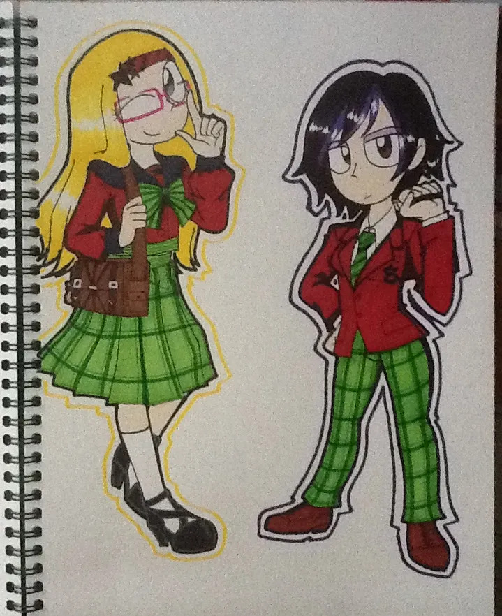 artist:KawaiiQueen4906 - Page 65