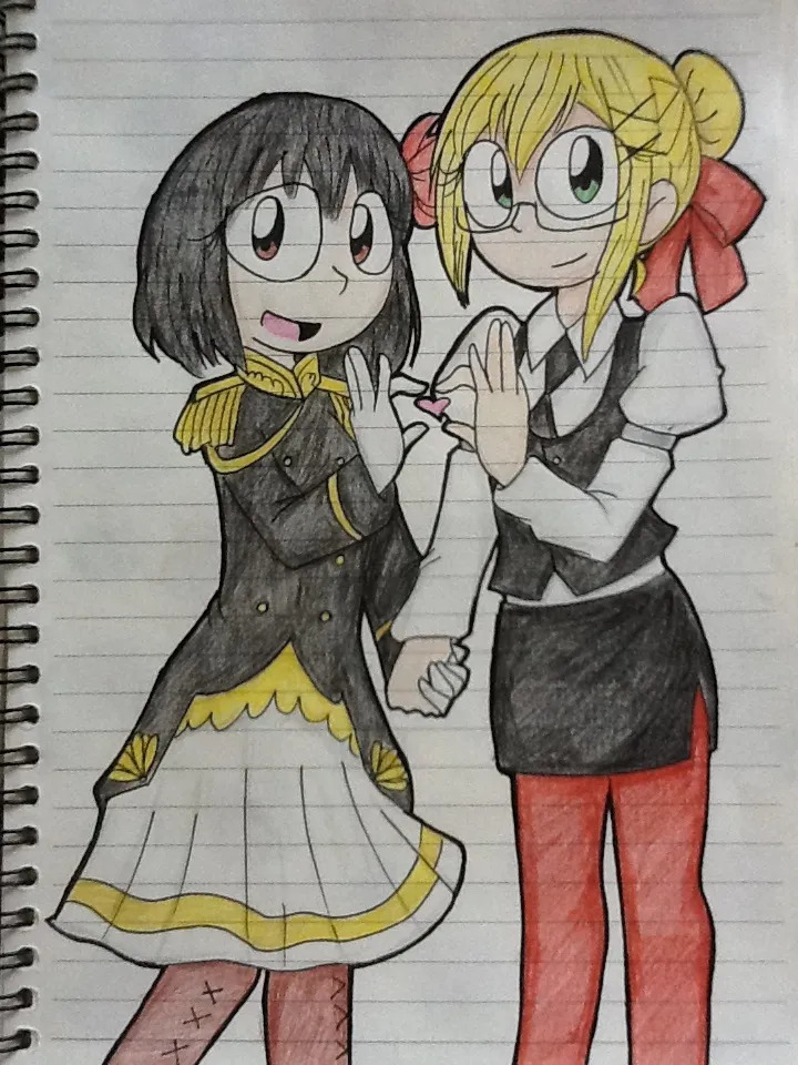 artist:KawaiiQueen4906 - Page 9