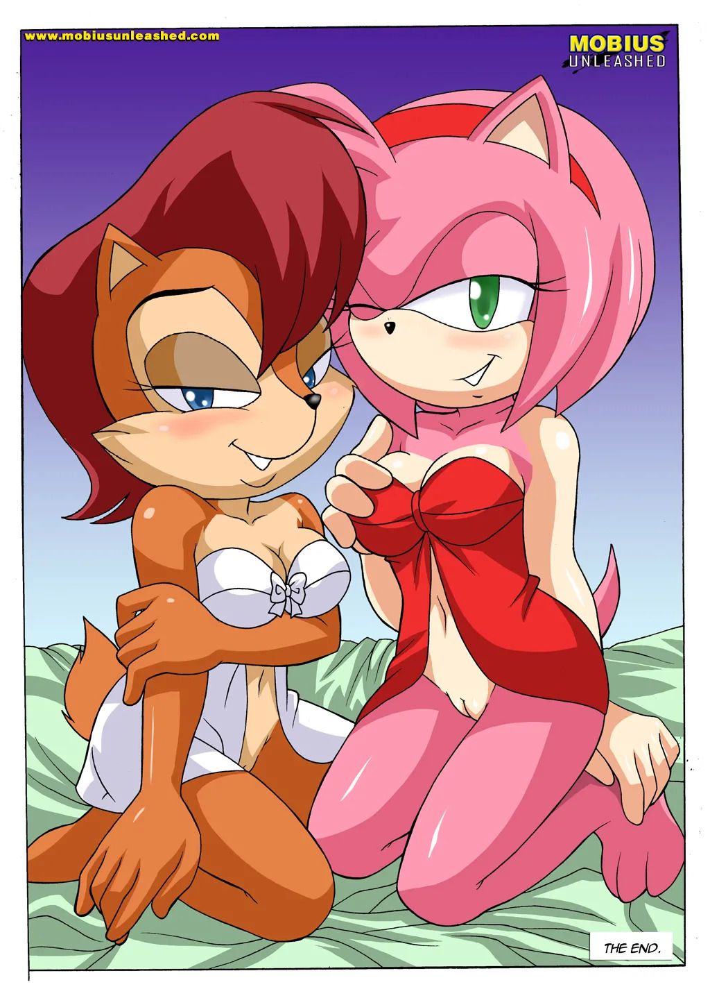 Saturday Night Fun All - Page 13