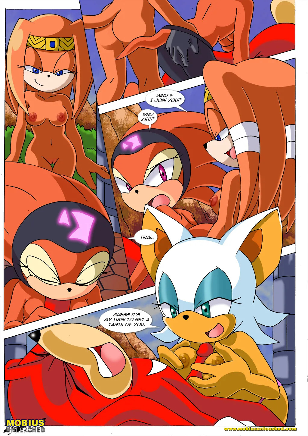 Saturday Night Fun All - Page 19