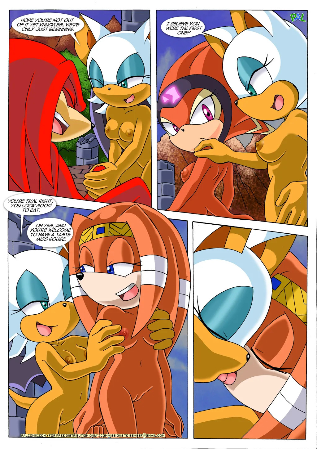 Saturday Night Fun All - Page 22