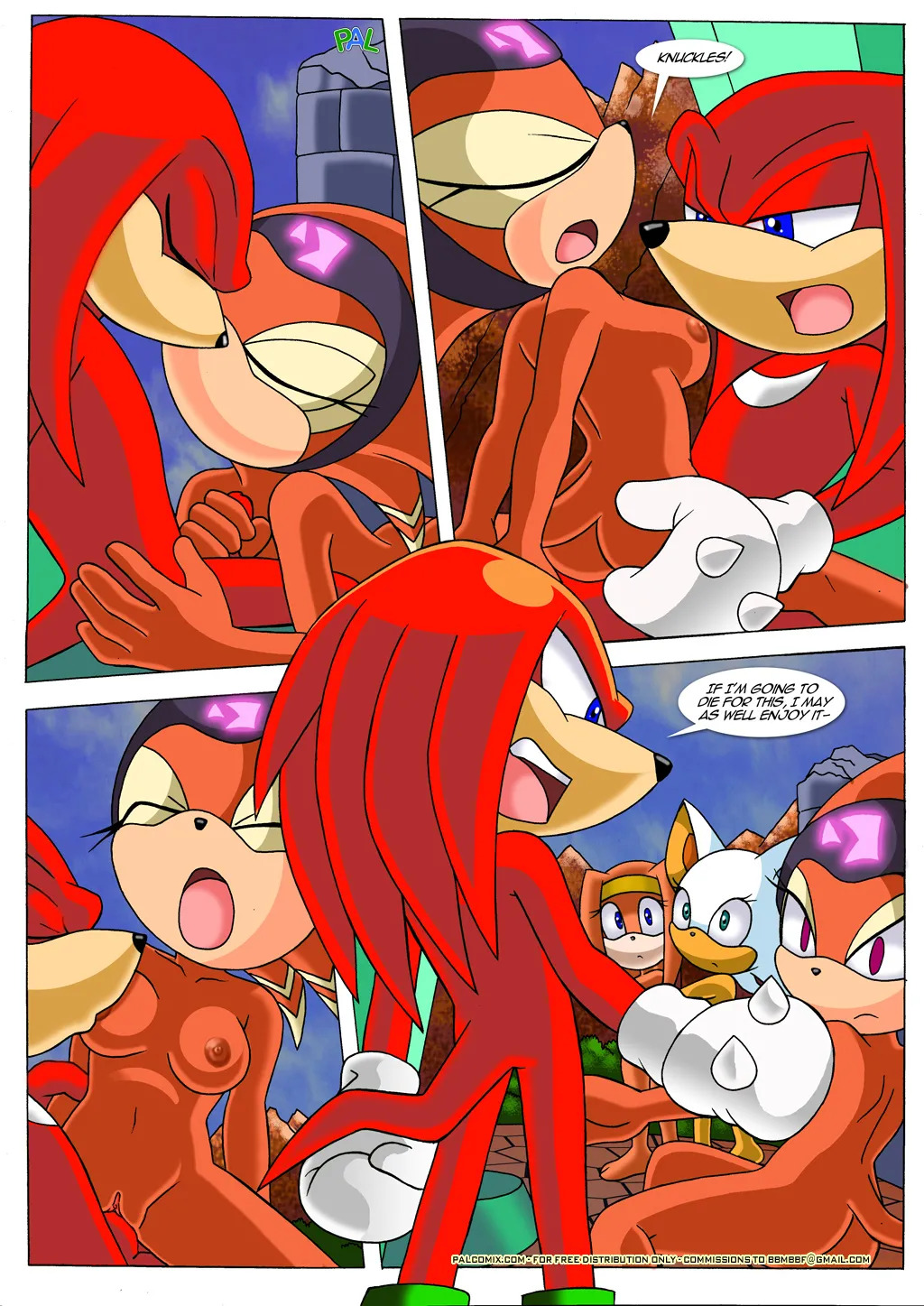 Saturday Night Fun All - Page 23