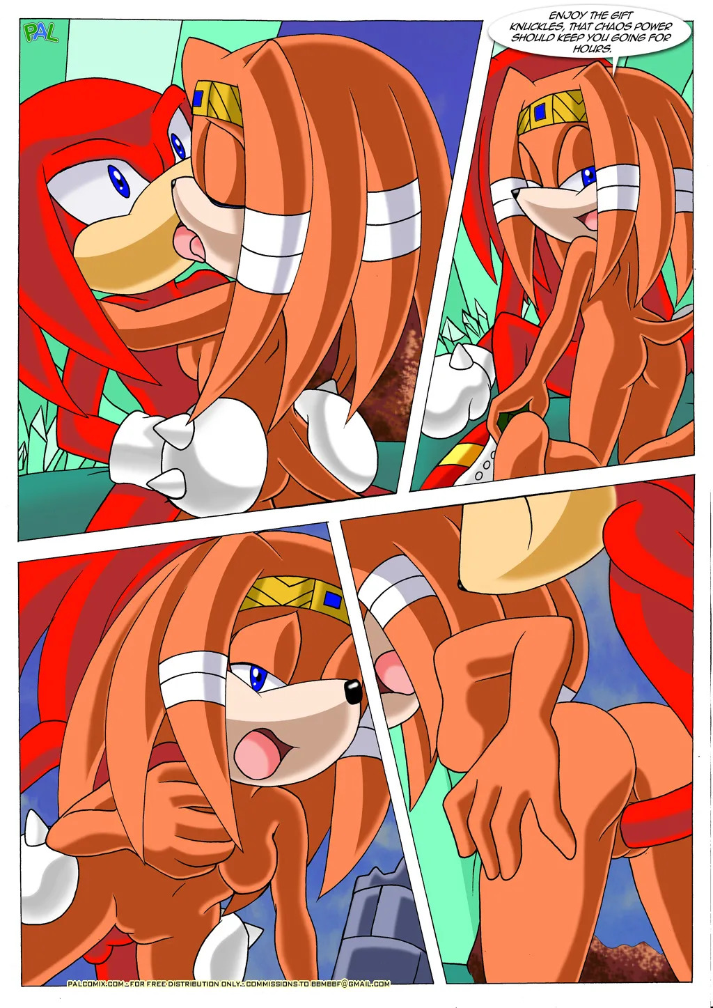 Saturday Night Fun All - Page 25