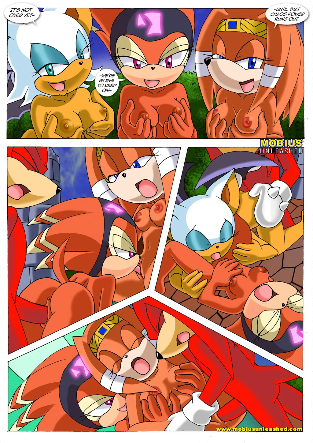 Saturday Night Fun All - Page 26